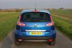 Renault Scenic 2009 года (UK)